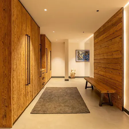 Stunning Contemporary Austrian Chalet Superb Views