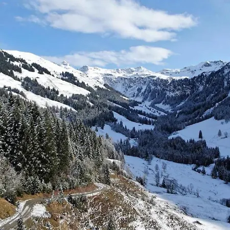 Stunning Contemporary Austrian Chalet Superb Views *