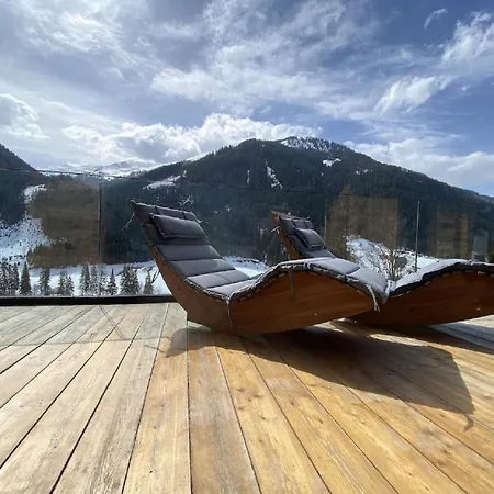 Stunning Contemporary Austrian Chalet Superb Views *