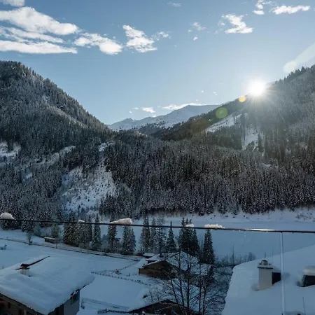 Stunning Contemporary Austrian Chalet Superb Views * Pressbaum