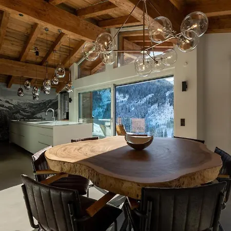 Stunning Contemporary Austrian Chalet Superb Views * Pressbaum