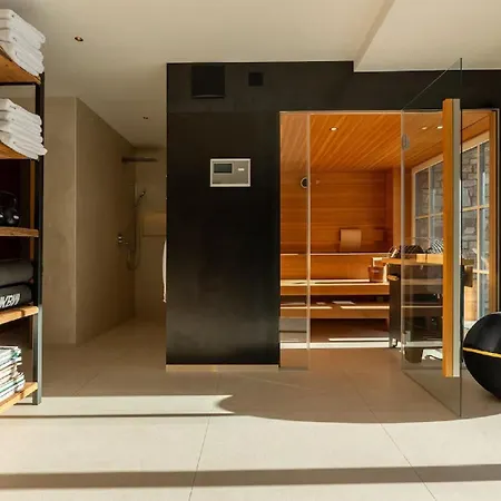 Stunning Contemporary Austrian Chalet Superb Views
