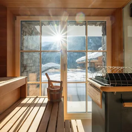 Apartment Stunning Contemporary Austrian Chalet Superb Views