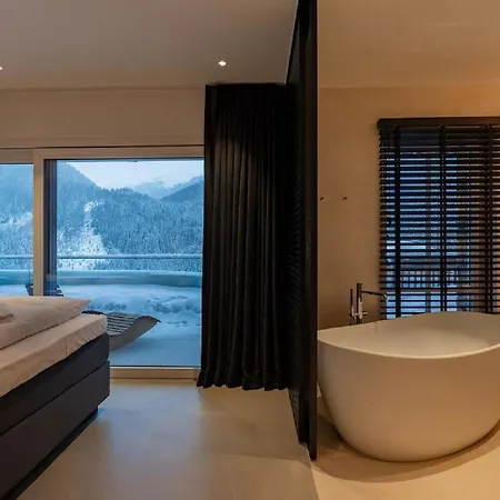 Stunning Contemporary Austrian Chalet Superb Views Apartment Pressbaum