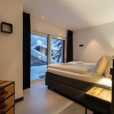 Apartment Stunning Contemporary Austrian Chalet Superb Views *